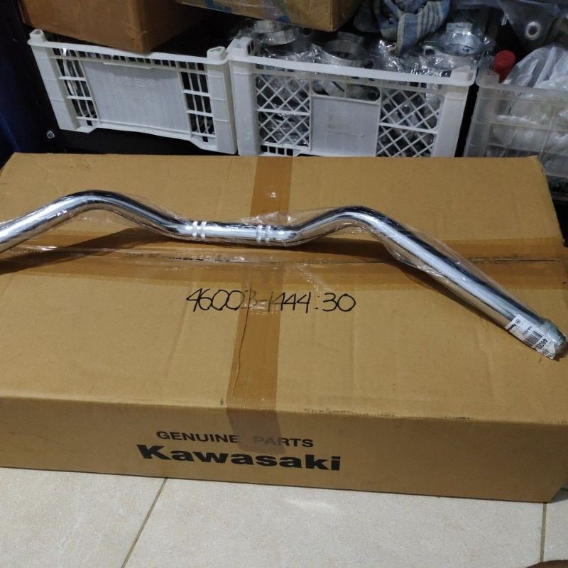 Stang setang Setir Stir Handle Ninja 150 R S M Ninja Lama 46003-1444 Stang ninja ss stang ninja r