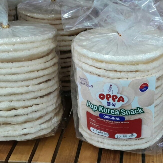 

Pong Twigi / Pop Snack Korea Isi 15Shit