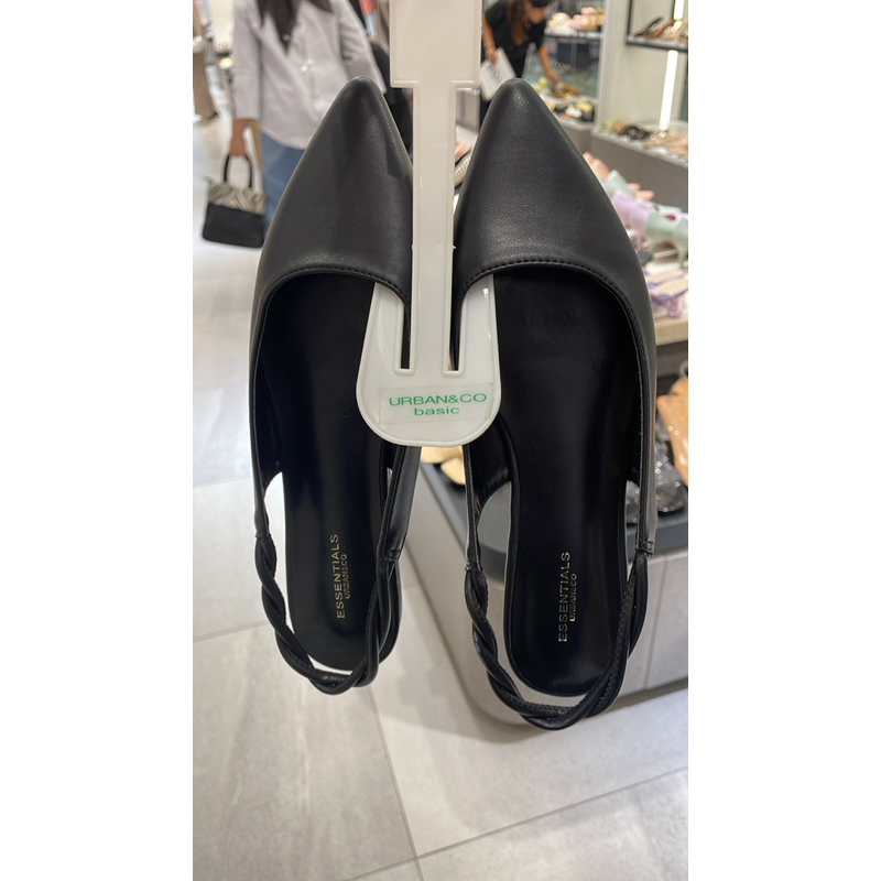 Flatshoes Essensial Urban and Co HEIZA