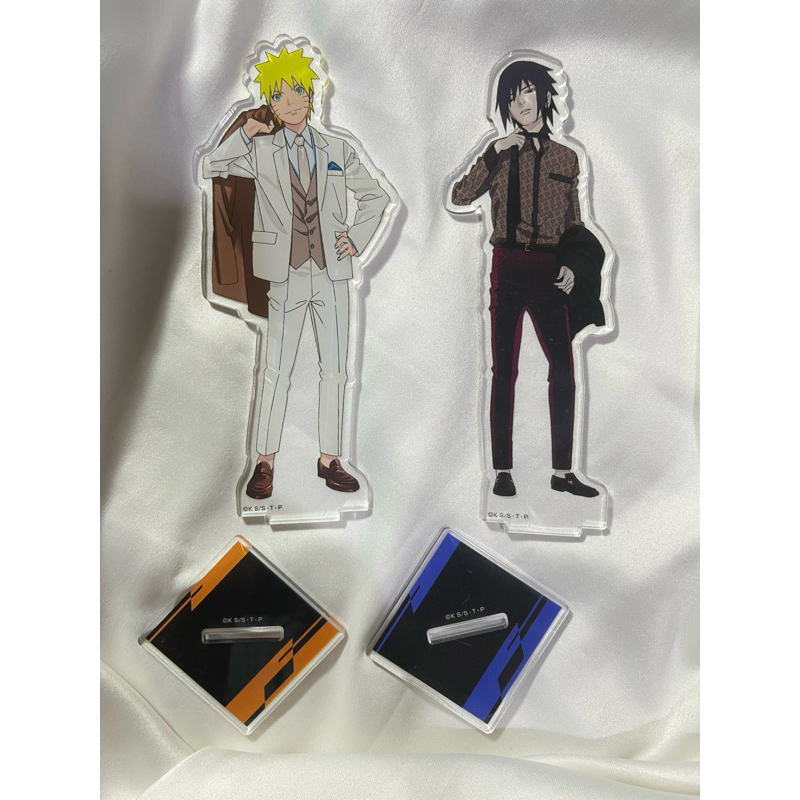 Stande Sasuke Naruto Official