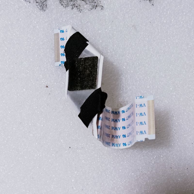 kabel lvds tv panasonic th 32hs500g - kabel fleksibel tv panasonic th32hs500G