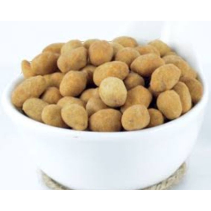 

kacang telor nya HAPAS