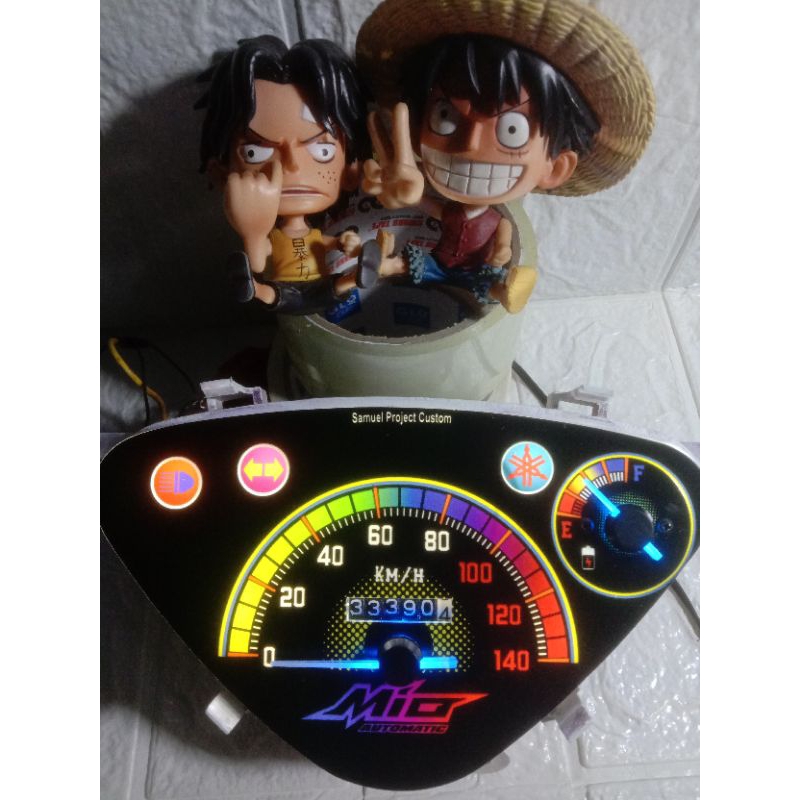 PAPAN SPEEDOMETER YAMAHA MIO SPORTY