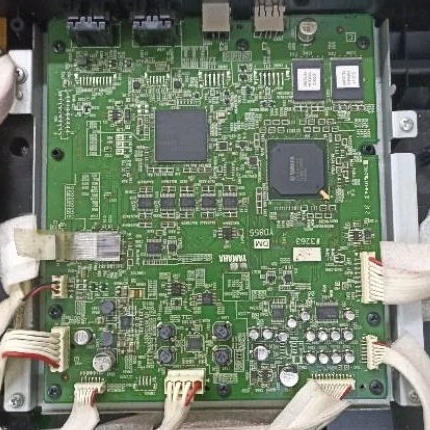 Motherboard/DM Board Keyboard Yamaha PSR-S750 Original