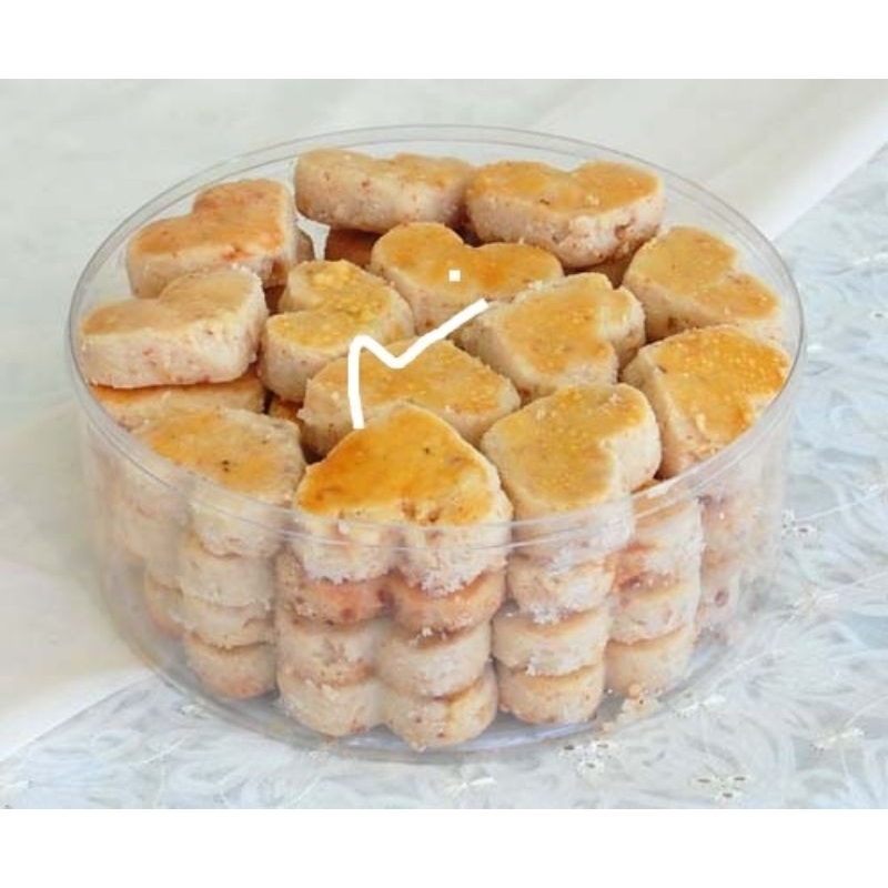 

kacang cookies
