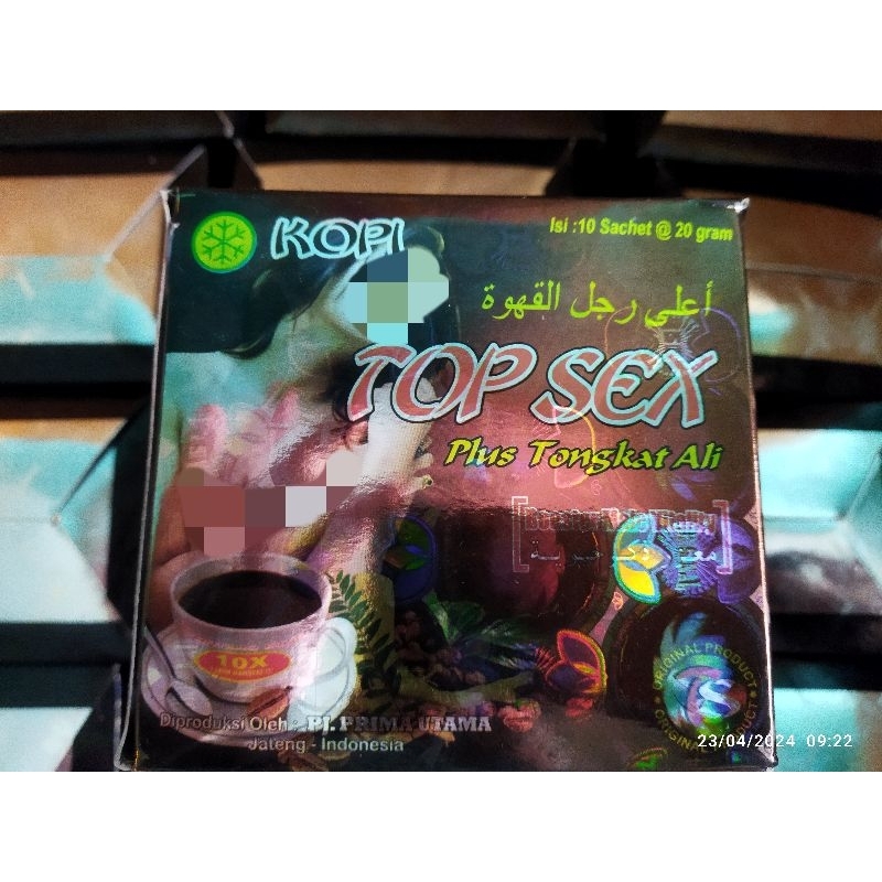 kopi top sex stamina pria sejati