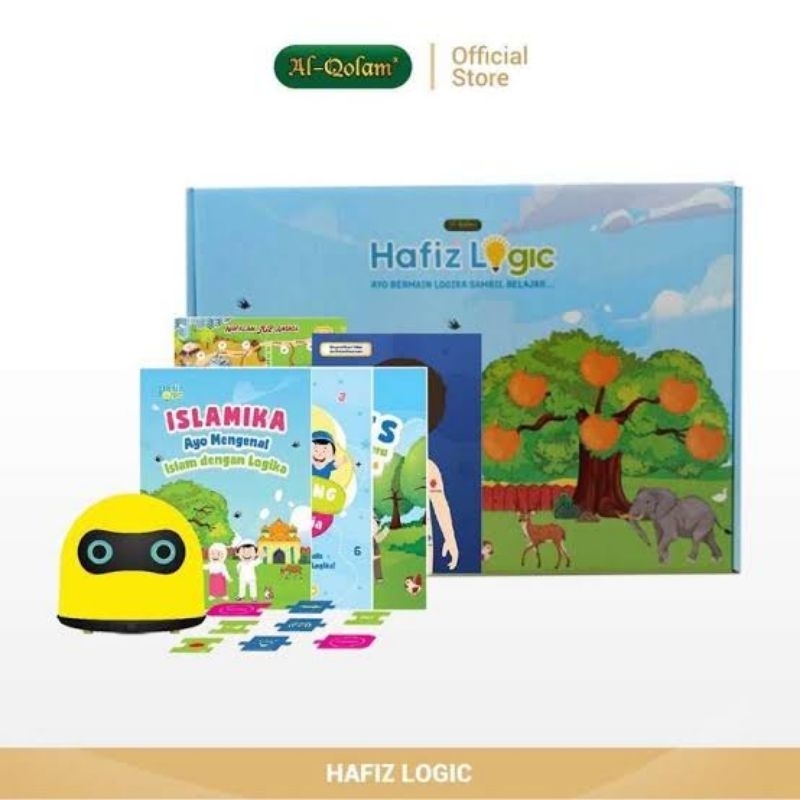 hafiz logic ( new segel) robot coding