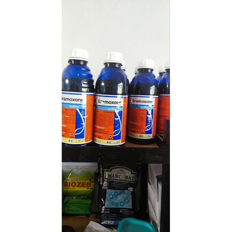 gramaxone syngenta