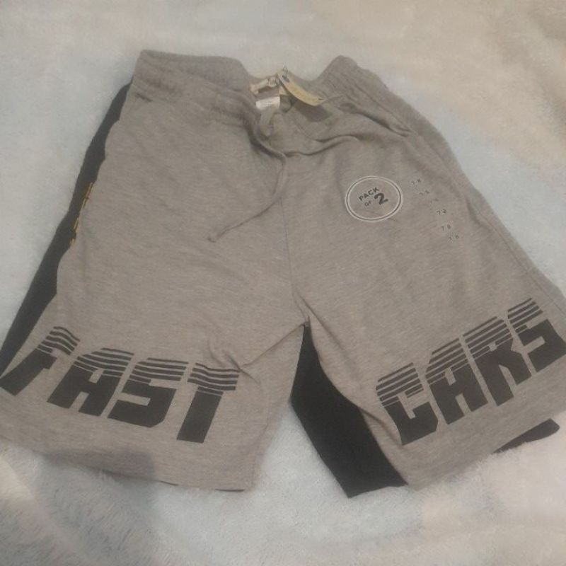 celana pendek aero boys size 7/8