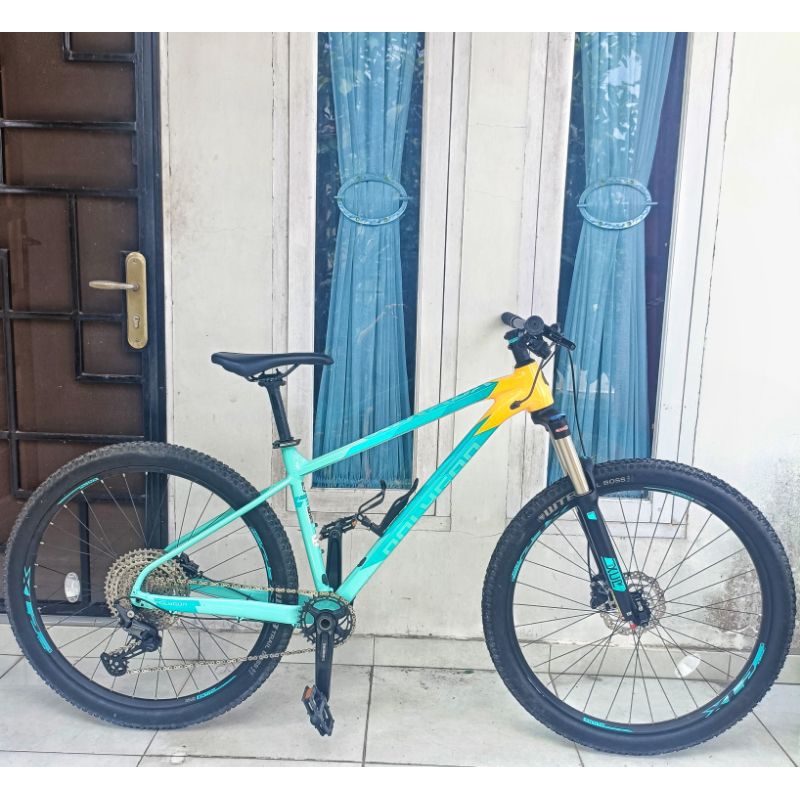 Sepeda Polygon Xtrada 7 Size L 12Speed Kondisi99% Mulus Loncer