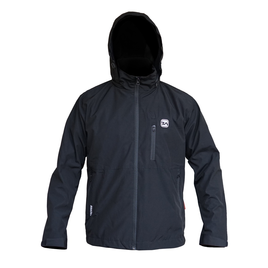 354 Zarventure trevor Jaket Gunung TREVOR Waterproof Windproof jaket outdoor