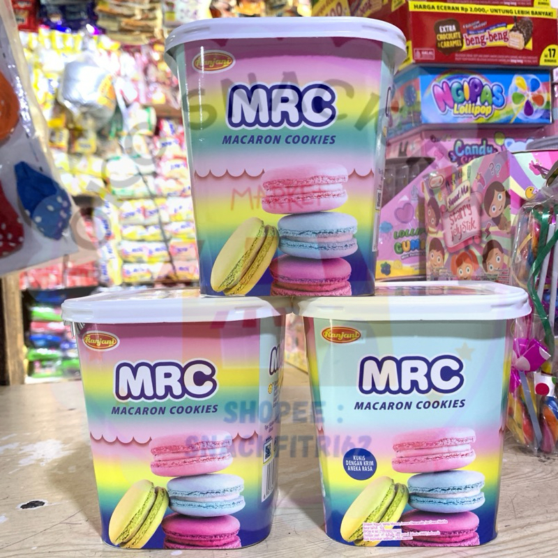 

RANJANI MRC MACARON COOKIES