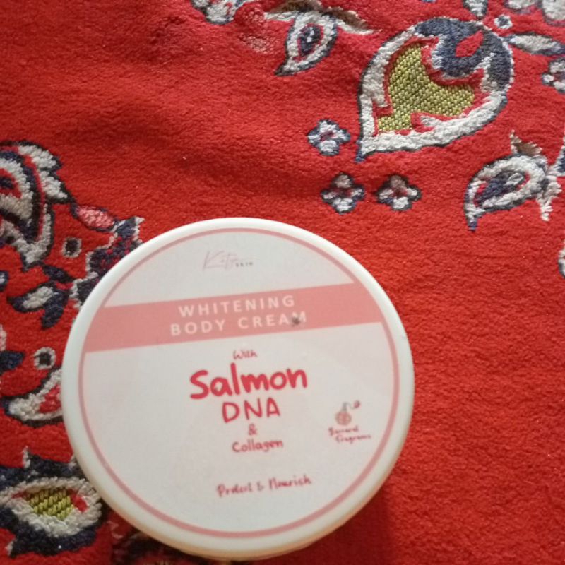 DNA SALMON ORIGINAL BPOM