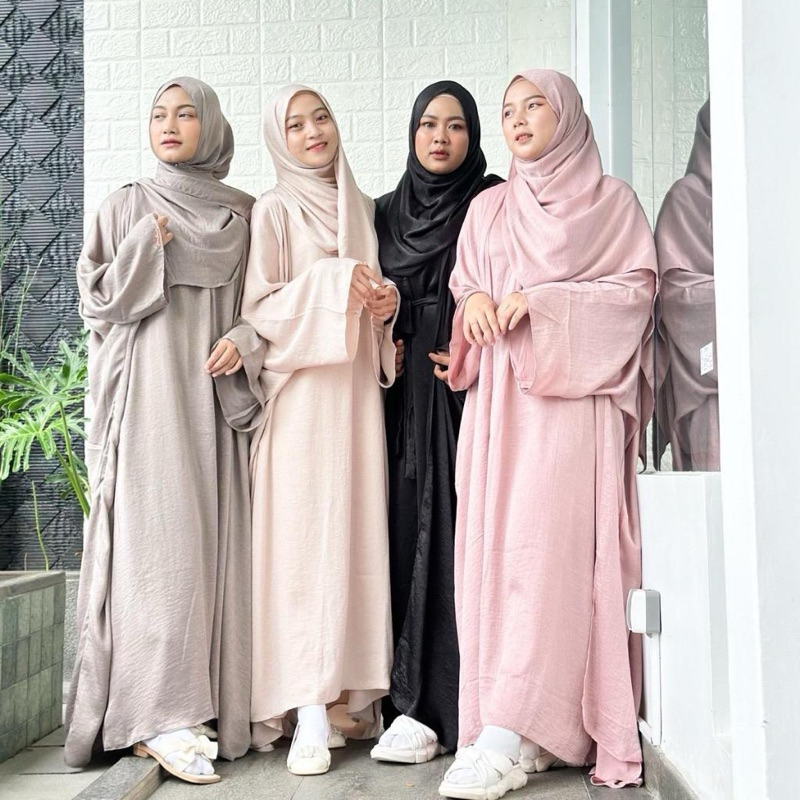 Annura Abaya By Yoora Sarah