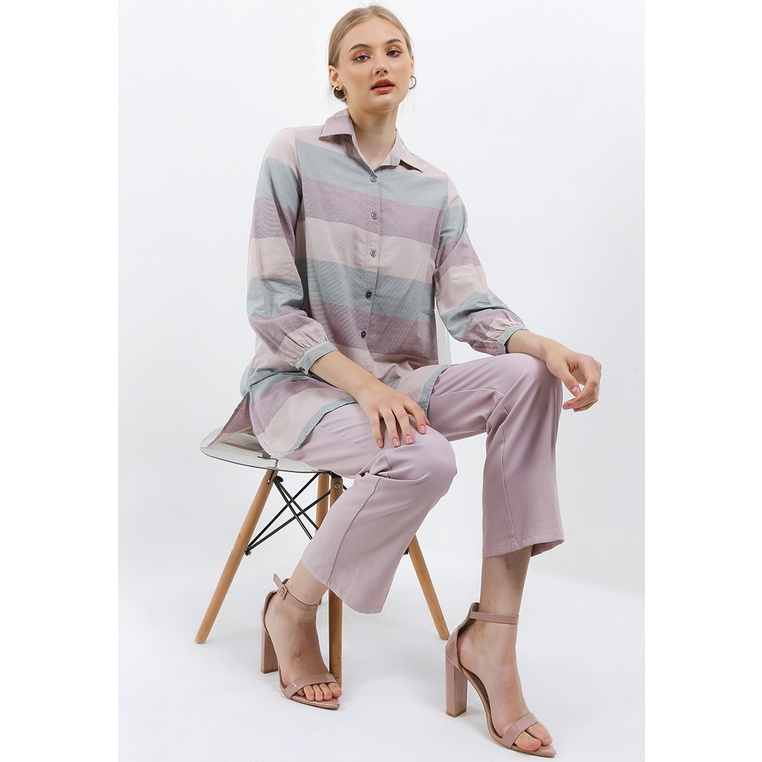 Expand Runitha Blouse pakaian wanita