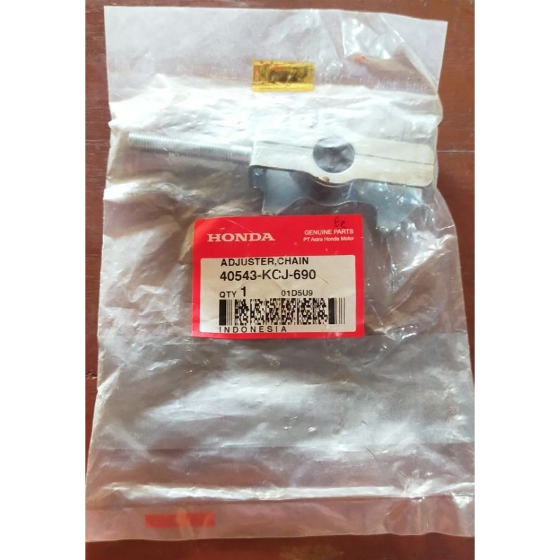 40543-KCJ-690 AHM Original Tiger Lama Old Anting Setelan Rante  Setelan Rantai Stelan Rante Stelan R