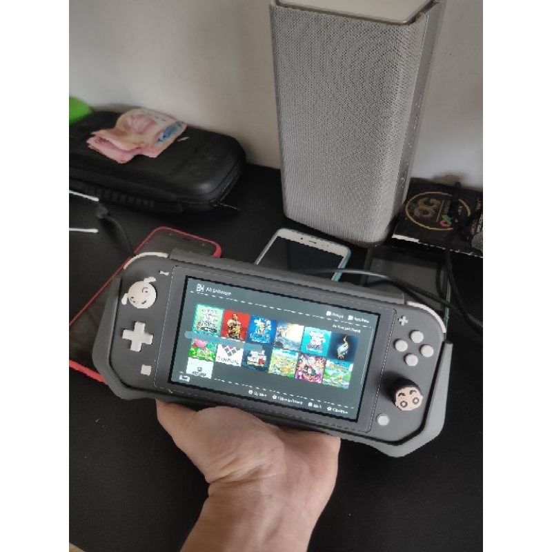nintendo switch cfw