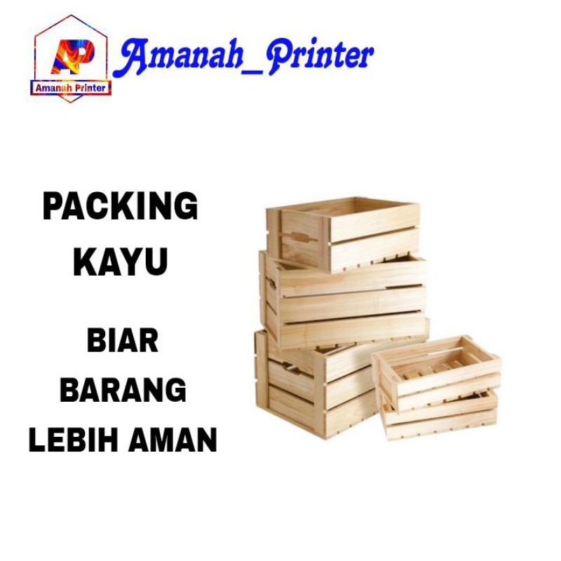 

Packing Kayu Biar Barang Makin Aman