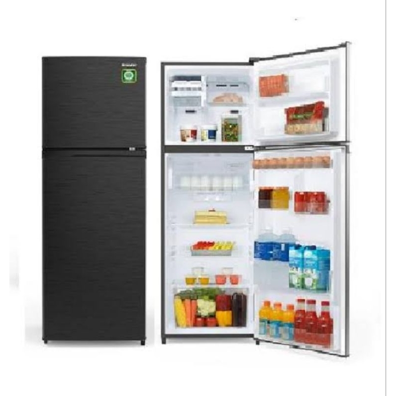 KULKAS SHARP 2PINTU JUMBO KIREI SJ 316MNHS