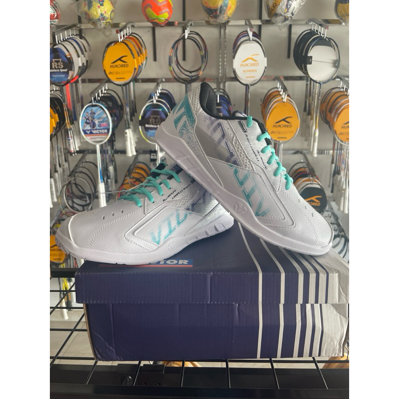 SEPATU BADMINTON VICTOR SHA362III ORIGINAL