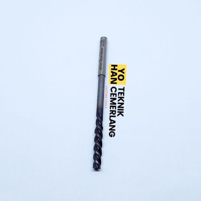 YG Korea Reamer 5.03mm Mata Bor Reamer Spiral Hss