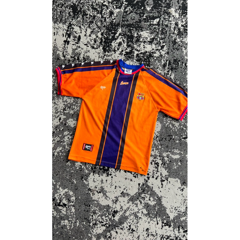 Jersey Nike Vintage barcelona 1997