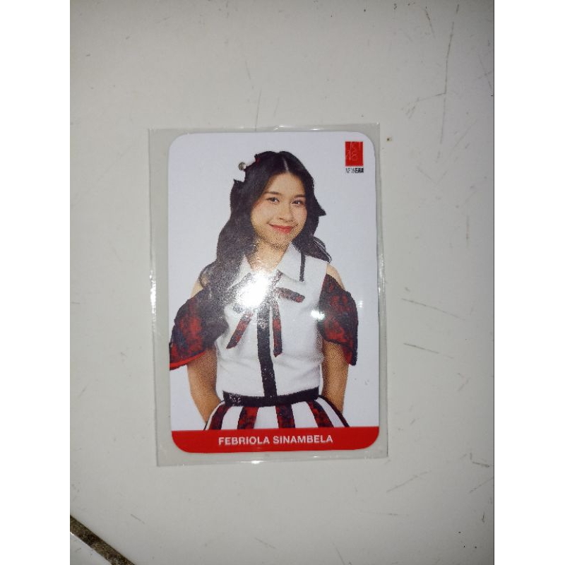 Photocard Spring Has Come Olla