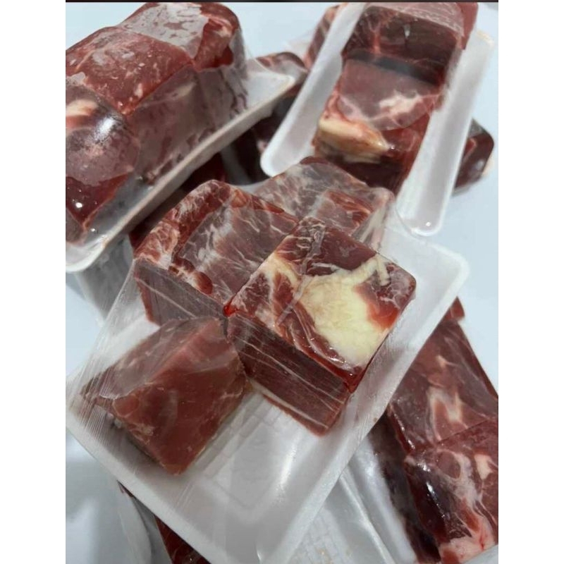 

Daging rendang pack 500g