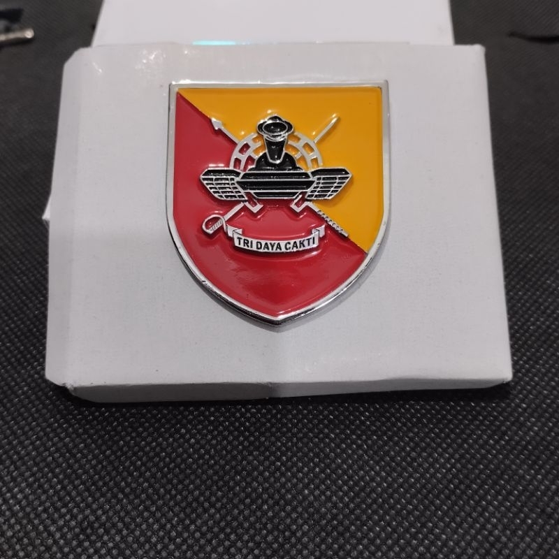 Emblem baret kavaleri tni ad terbaru