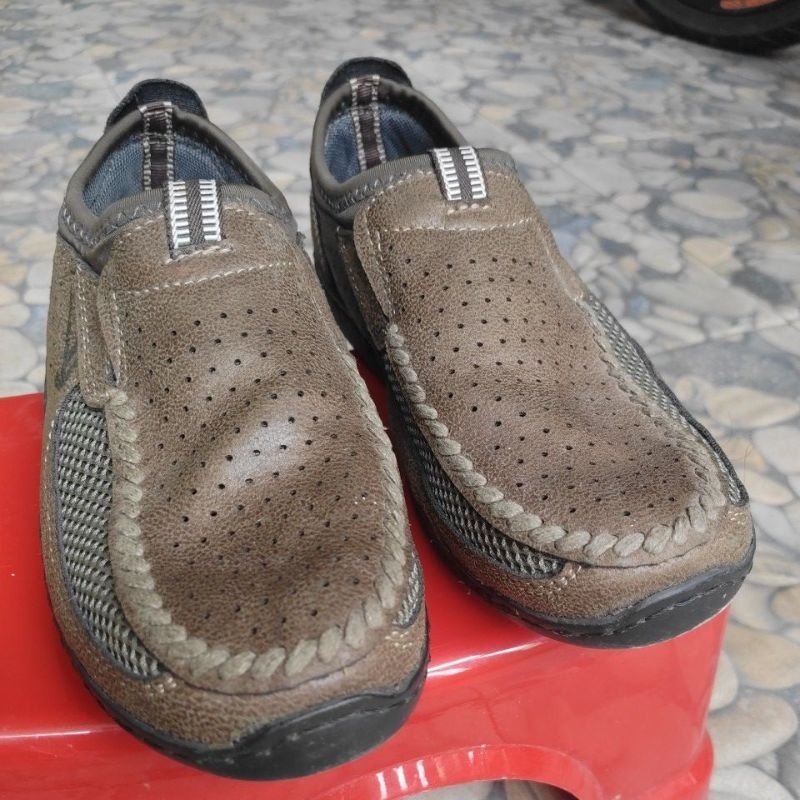 Sepatu Pantofel, Casual Pria