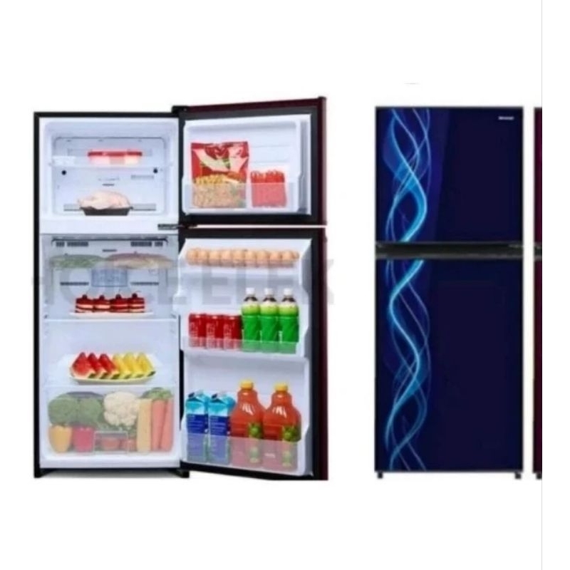 KULKAS SHARP SJ-197ND