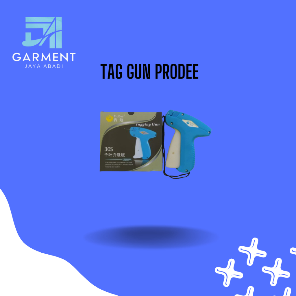 

Tag Gun ProDee/Alat Tembak Label Harga Premium Product