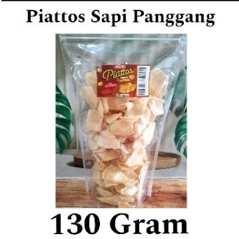 

Piatos sapi panggang - + 130 GRAM snack ori kiloan