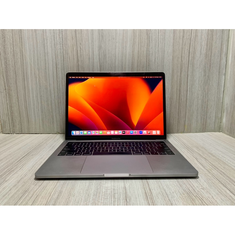 MacBook Pro 13 Inch 2019 CTO 16/512 GB