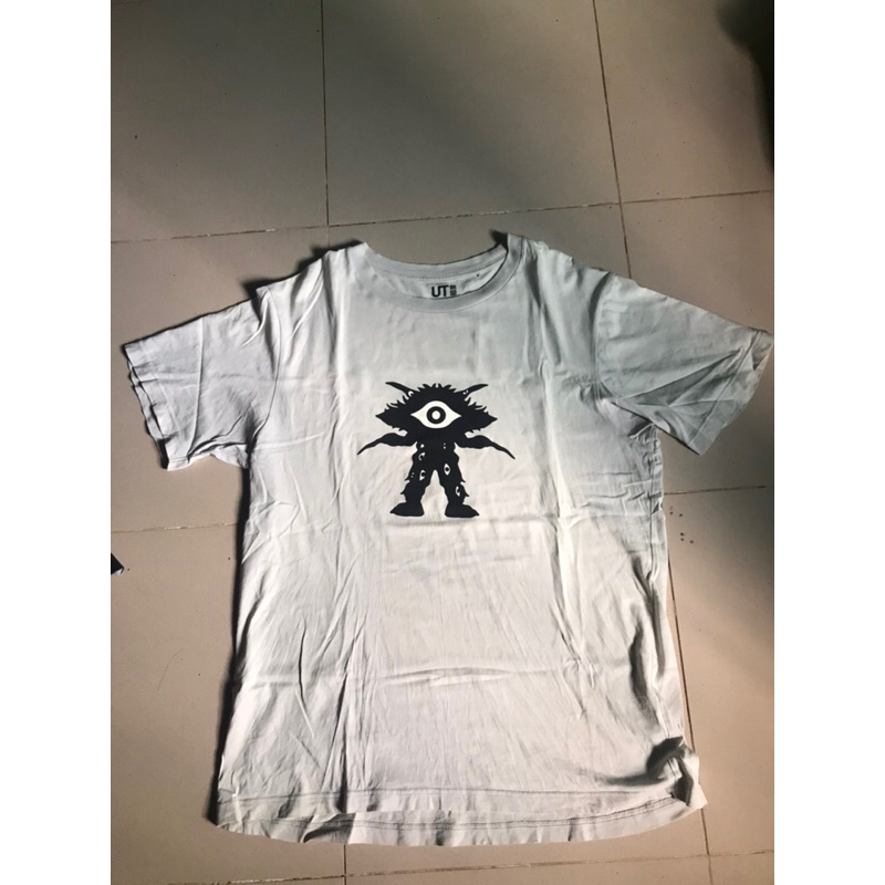 T-Shirt Uniqlo x Ultraman