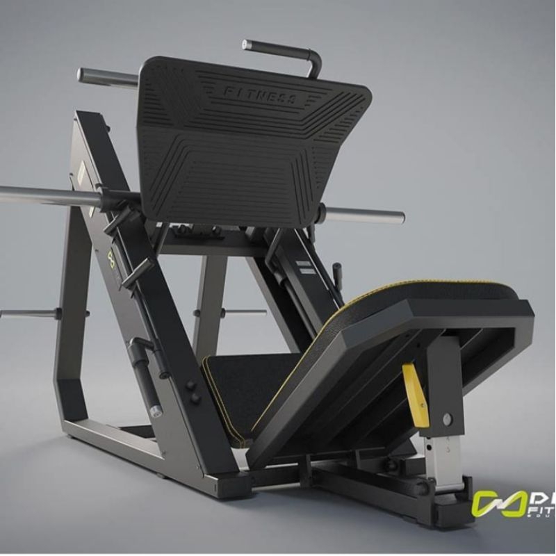 DHZ FITNESS Angled Leg Press E3056