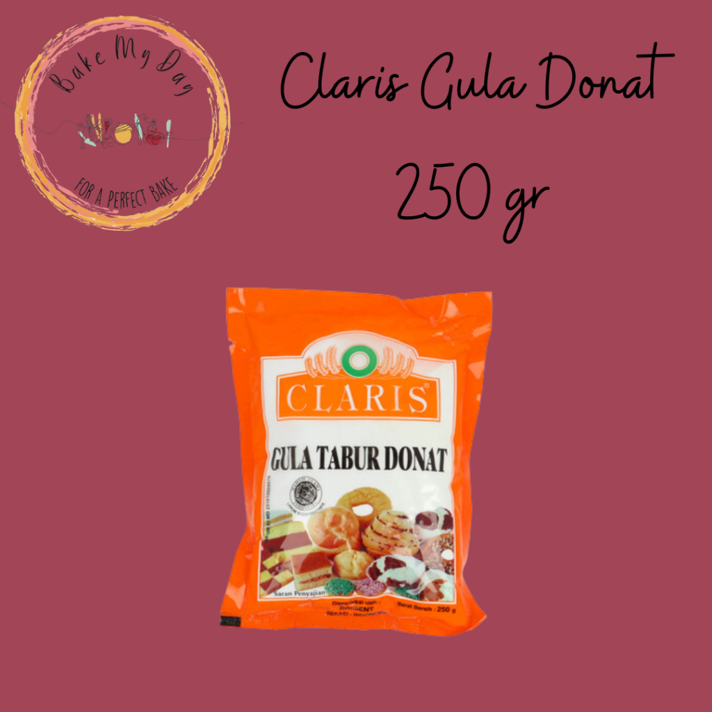 

Claris Gula Donat 250g