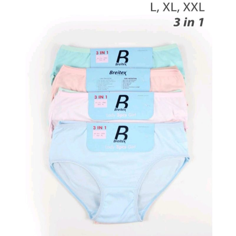 Cd breitex 3in1 isi 3 3906