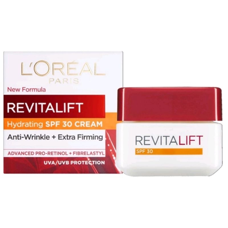Loreal REVITALIFT DAY CREAM SPF 35 PA ++20ML