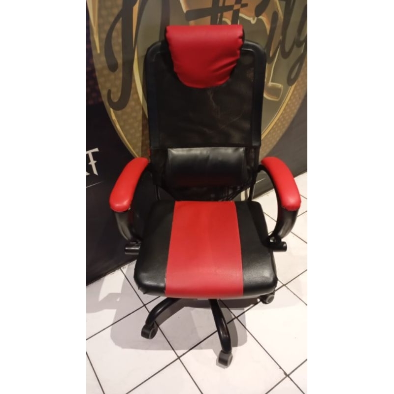 Kursi Gaming Fantech GC-185X Second