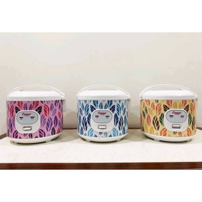 RICE COOKER COSMOS CRJ - 323s magic com cosmos penanak nasi cosmos penanak nasi serbaguna