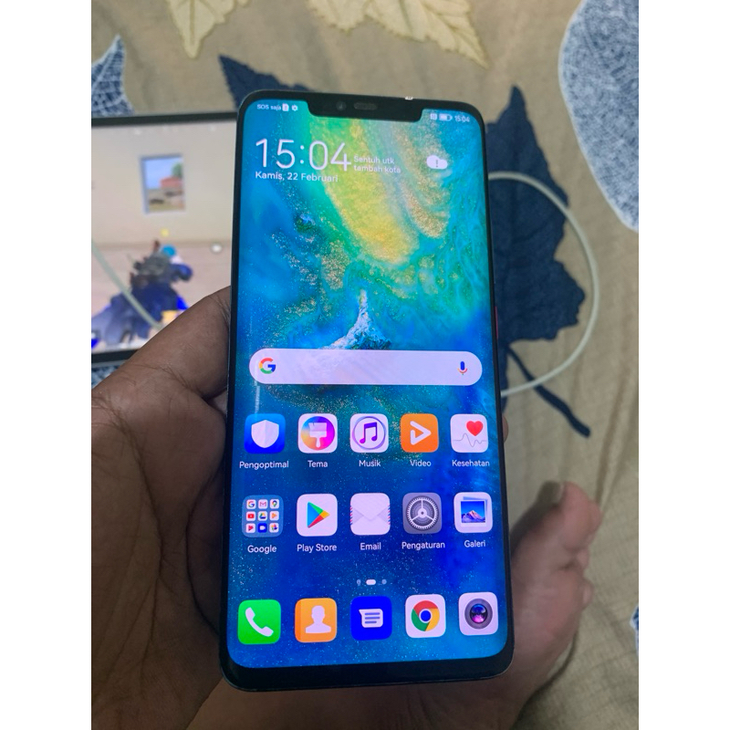 huawei mate 20 pro