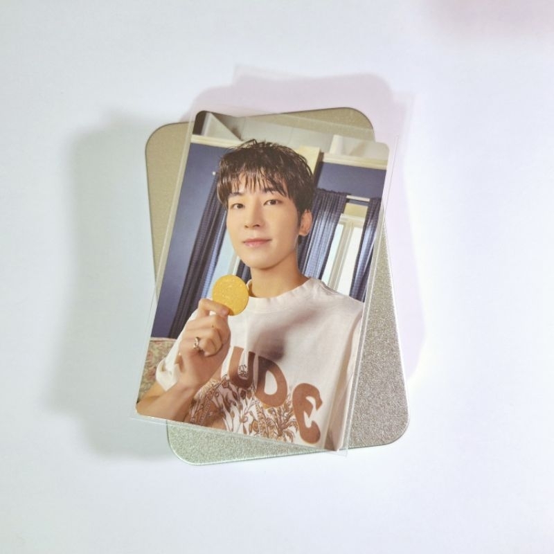 *BOOKED Pc wonwoo regal album fml