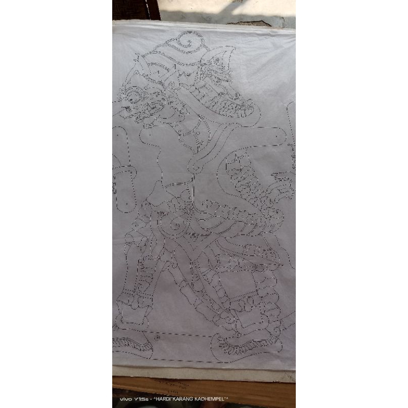 

BLAK WILAWUK DANARAJA