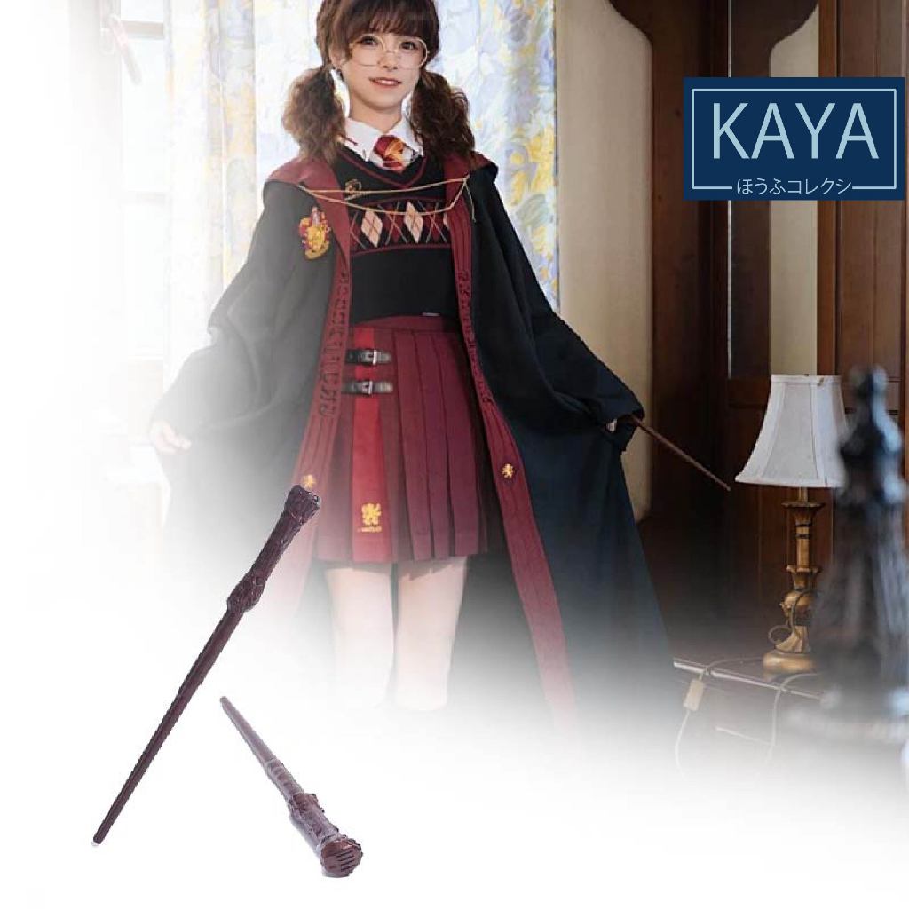 Tongkat Harry Potter Magic Stick Mainan Tongkat Sihir Harry Potter Lampu Suara Harry Potter Tongkat