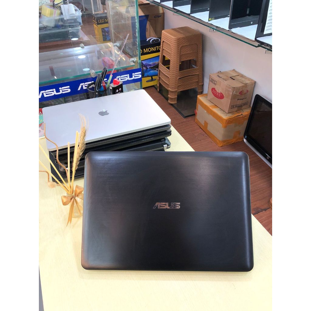 LAPTOP ASUS A455L DUAL VGA intel core i7 Gen 5th Ram 8GB Ssd 1TB 14NCH KODE0851 GRADE A