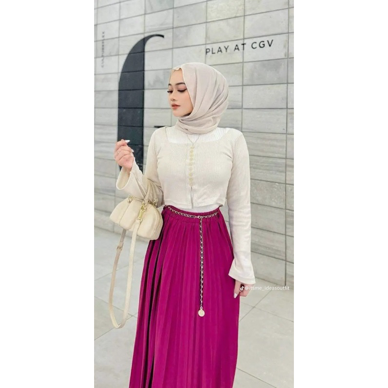 WRs Rok PLisket belt premium