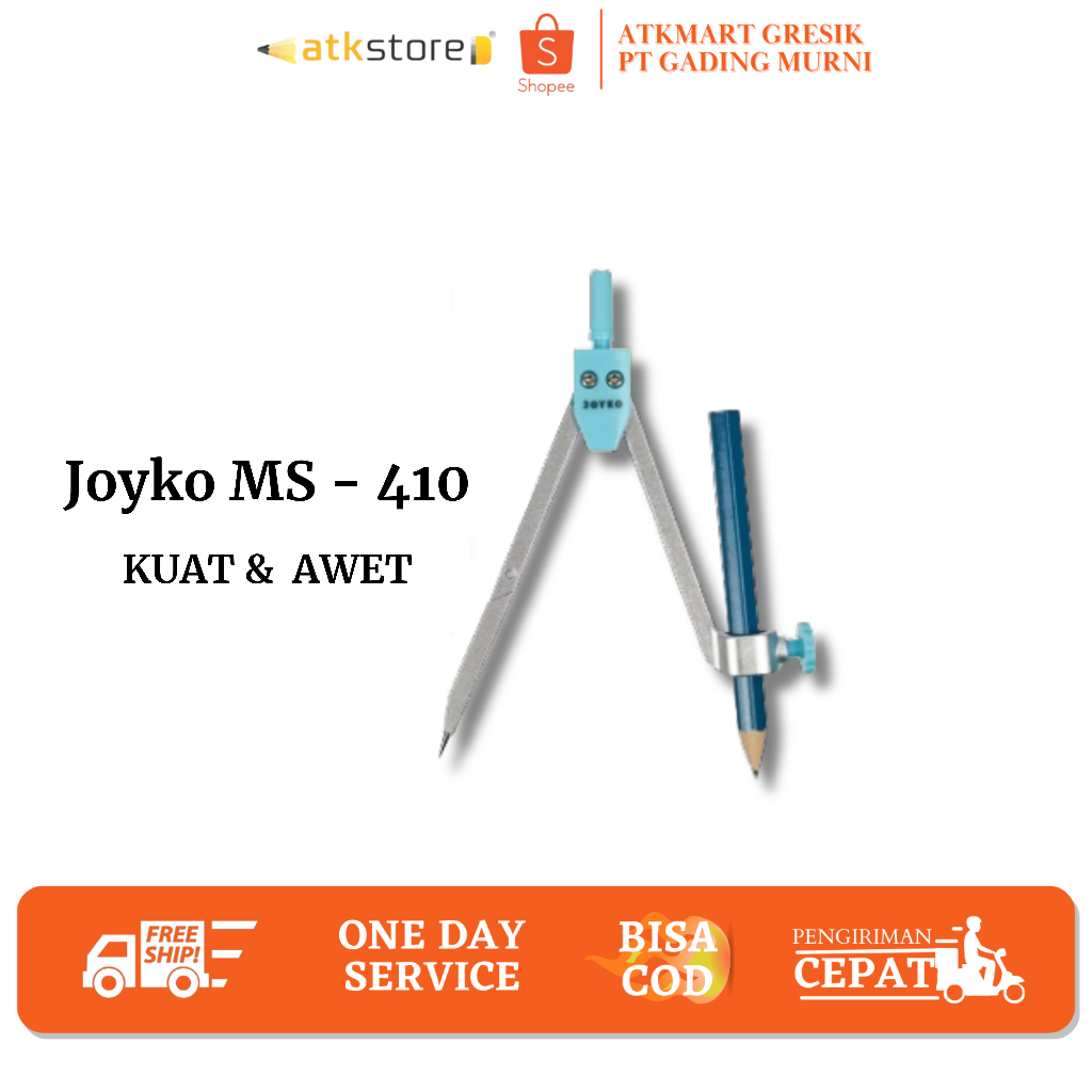 

Joyko Math set MS-410 Jangka