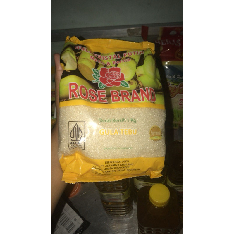 

Gula Rose Brand 1KG