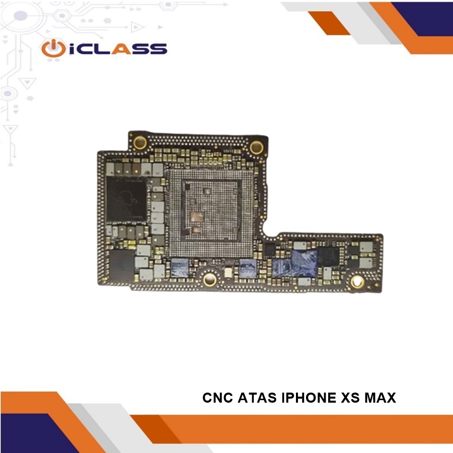 MESIN CNC IPHONE XS MAX ATAS BOARD CNC BOARD IPHONE